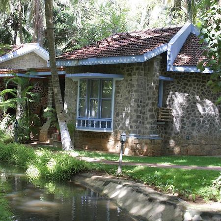 Kairali - The Ayurvedic Healing Village Palakkad Kültér fotó