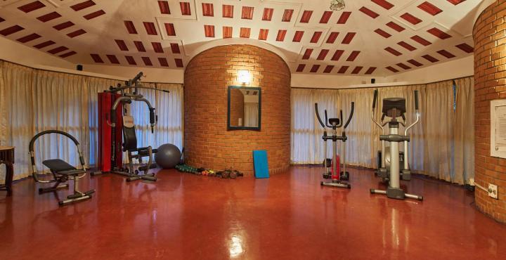 Kairali - The Ayurvedic Healing Village Palakkad Kültér fotó