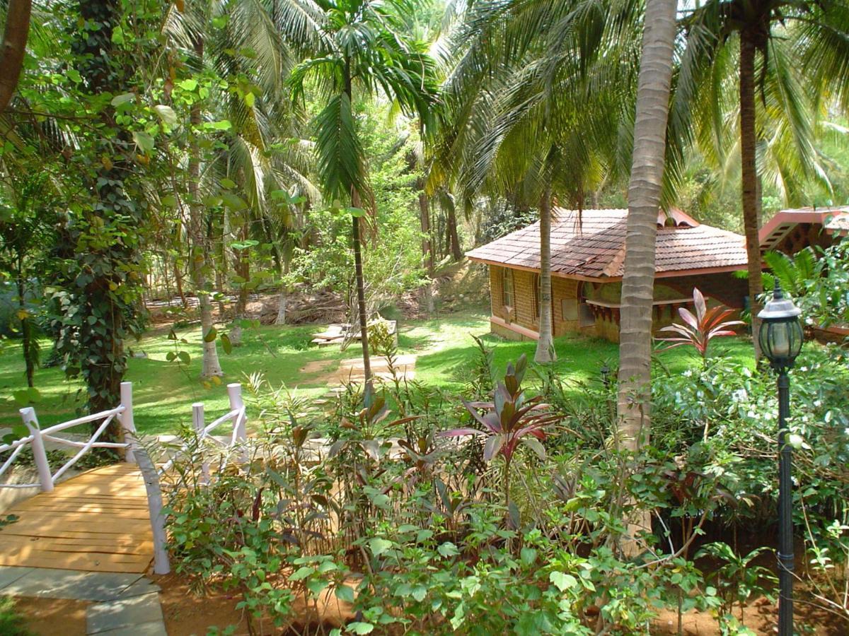 Kairali - The Ayurvedic Healing Village Palakkad Kültér fotó