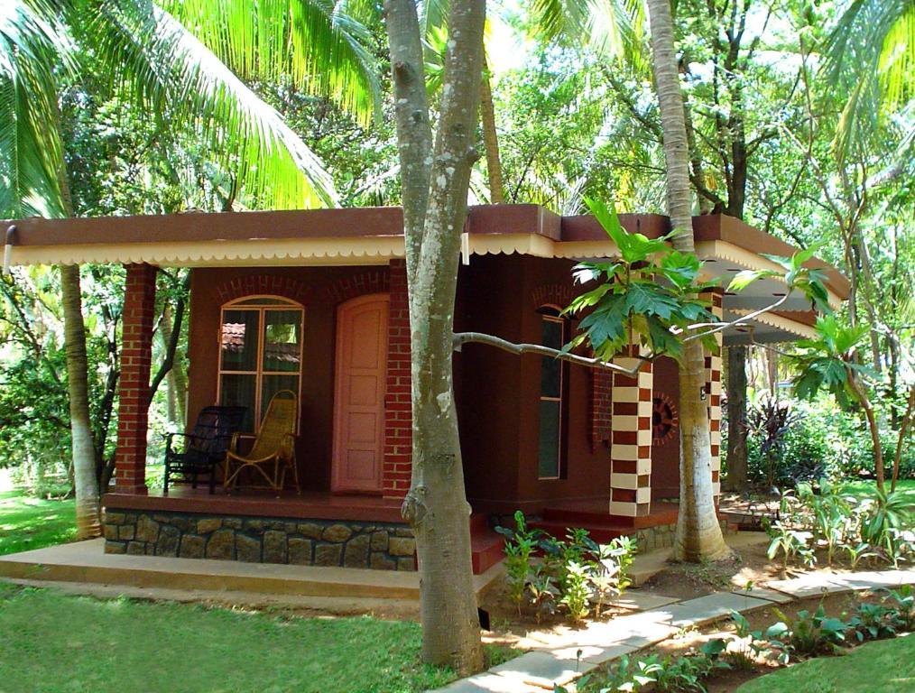 Kairali - The Ayurvedic Healing Village Palakkad Szoba fotó