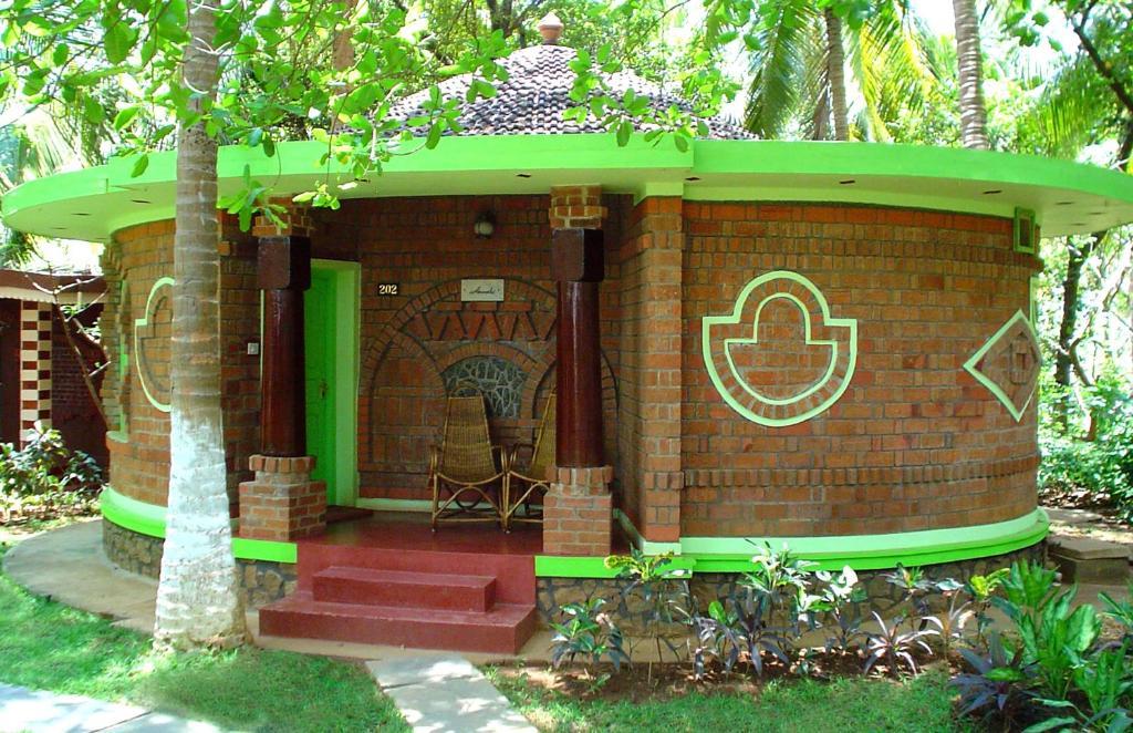 Kairali - The Ayurvedic Healing Village Palakkad Szoba fotó
