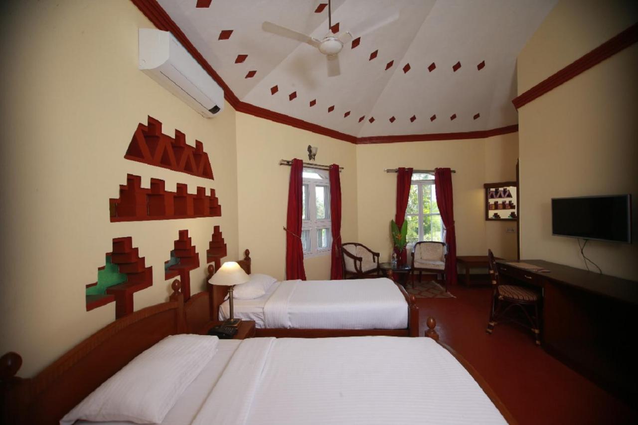 Kairali - The Ayurvedic Healing Village Palakkad Kültér fotó