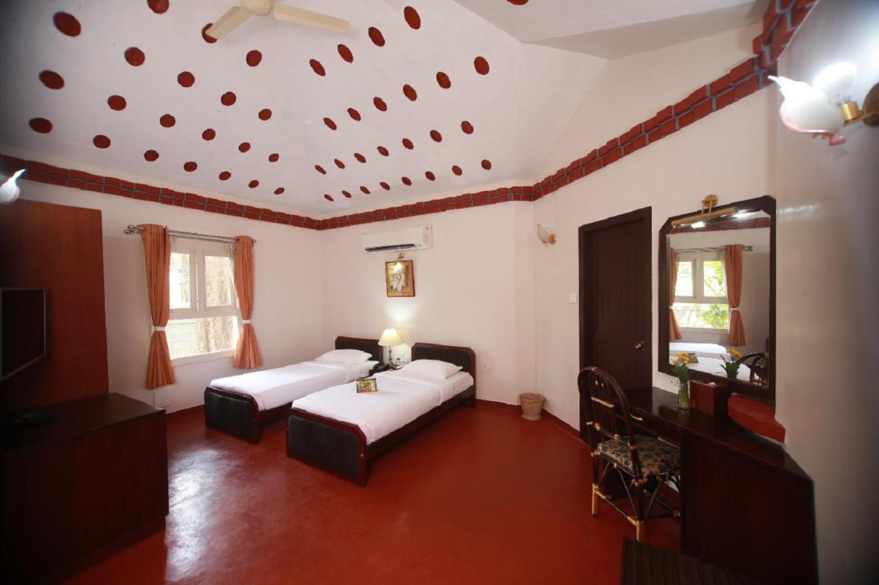 Kairali - The Ayurvedic Healing Village Palakkad Kültér fotó