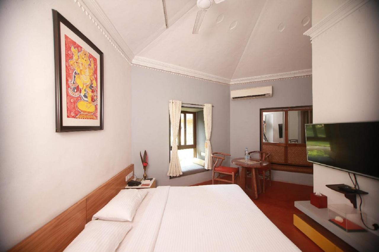 Kairali - The Ayurvedic Healing Village Palakkad Kültér fotó