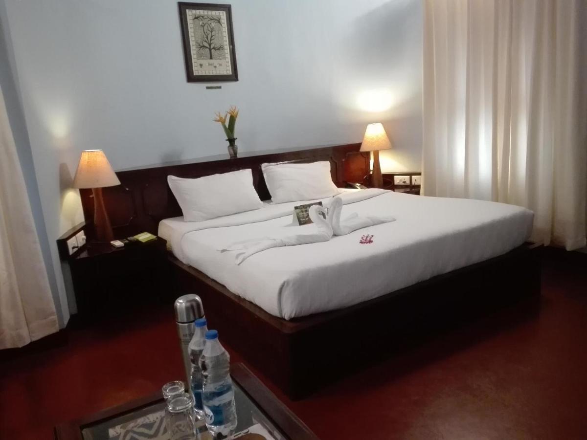 Kairali - The Ayurvedic Healing Village Palakkad Kültér fotó