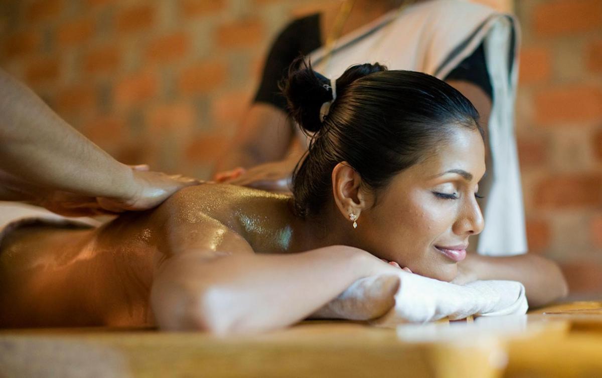 Kairali - The Ayurvedic Healing Village Palakkad Kültér fotó