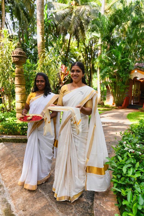 Kairali - The Ayurvedic Healing Village Palakkad Kültér fotó