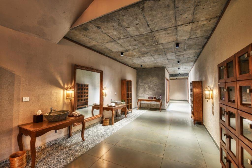 Kairali - The Ayurvedic Healing Village Palakkad Kültér fotó