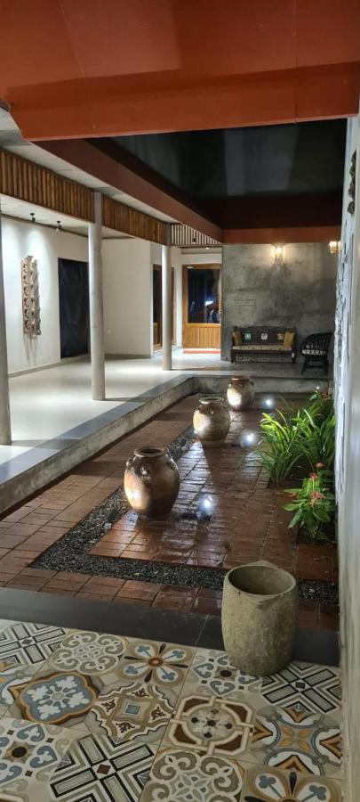 Kairali - The Ayurvedic Healing Village Palakkad Kültér fotó