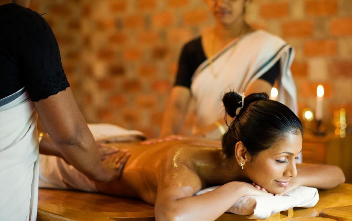 Kairali - The Ayurvedic Healing Village Palakkad Kültér fotó