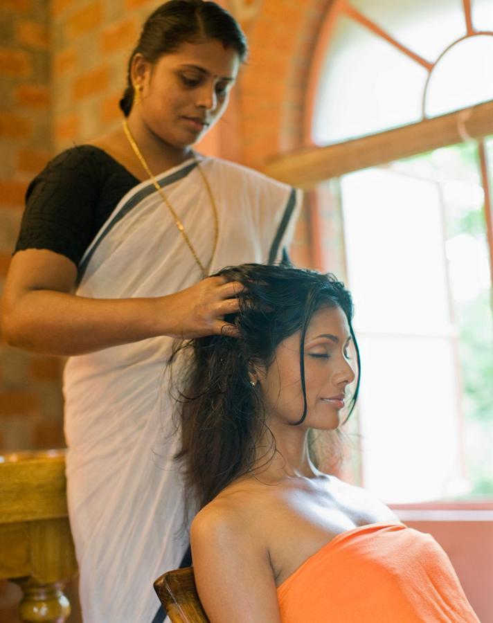 Kairali - The Ayurvedic Healing Village Palakkad Kültér fotó