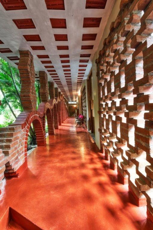 Kairali - The Ayurvedic Healing Village Palakkad Kültér fotó