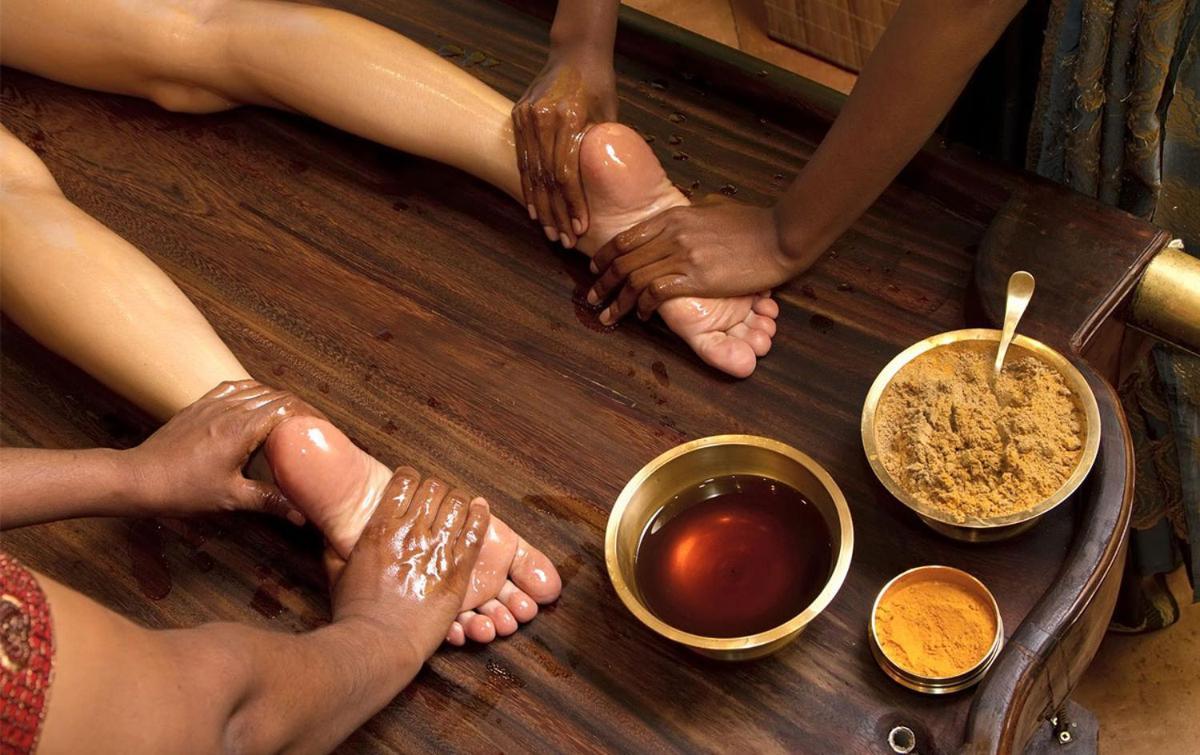 Kairali - The Ayurvedic Healing Village Palakkad Kültér fotó