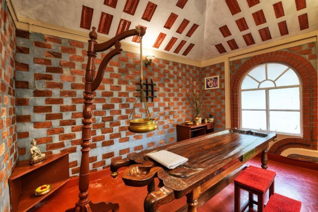 Kairali - The Ayurvedic Healing Village Palakkad Kültér fotó