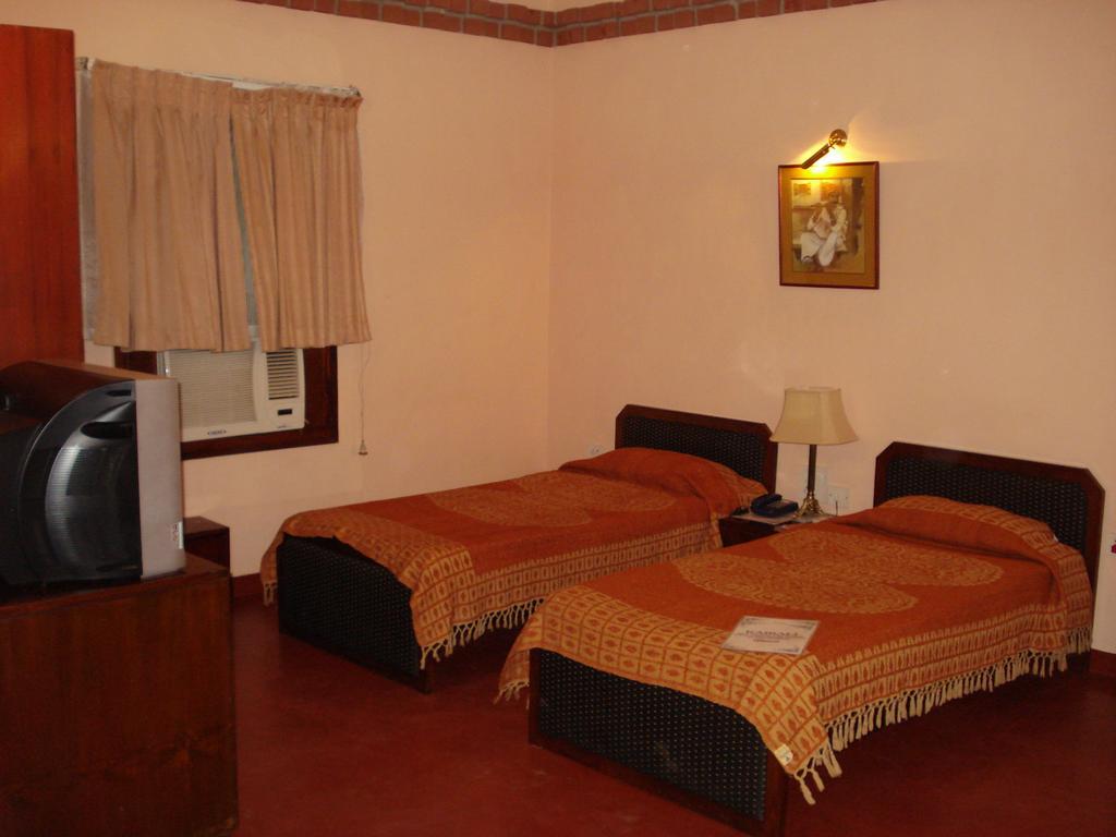 Kairali - The Ayurvedic Healing Village Palakkad Szoba fotó