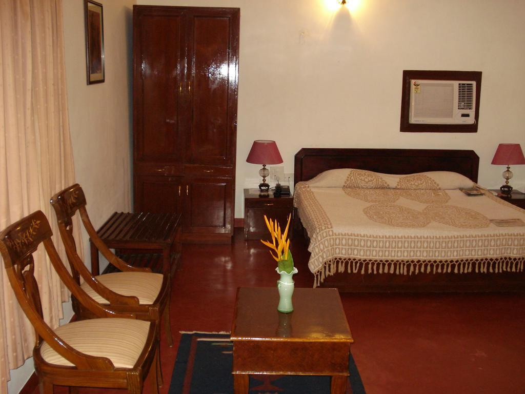 Kairali - The Ayurvedic Healing Village Palakkad Szoba fotó